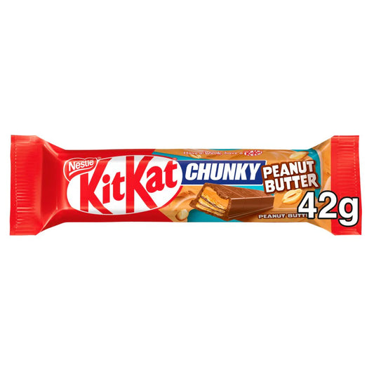 Kit Kat Chunky Peanut Butter | 42g