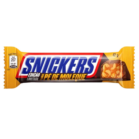 Snickers Pe De Moleque | 42g